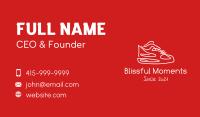 Jordan Business Card example 2