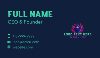 Stealth Business Card example 4