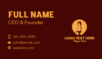 Beer Tower Business Card