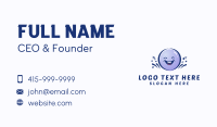 Event Coordinator Business Card example 4