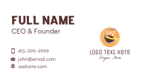 Laksa Business Card example 1