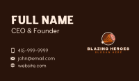 Meat Ham Virginia Business Card Image Preview