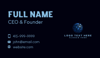 Orb Business Card example 2