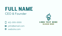 Toys Business Card example 1