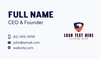 Eagle Shield Business Card