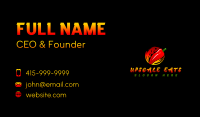 Pepper Chili New Mexico Business Card Image Preview