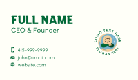 Child Orphanage Charity Business Card