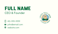 Child Business Card example 4