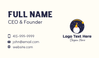 Kiddo Business Card example 4