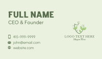 Simple Business Card example 3