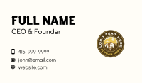 Everest Business Card example 1