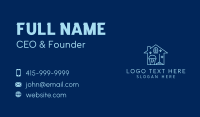 Bucket Business Card example 4