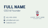 Chihuahua Business Card example 4