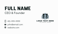 Place Business Card example 4