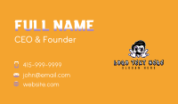 Profanity Business Card example 4