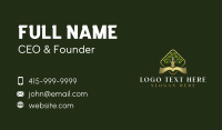 Storybook Business Card example 4
