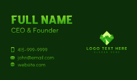 Farm Garden Landscaping Business Card