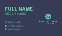 Boss Business Card example 3
