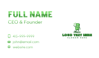 Money Exchange Dollar Business Card