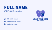 Hygiene Business Card example 4