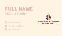 Ice Cream Sundae Dessert  Business Card Image Preview