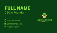 Drugs Business Card example 4