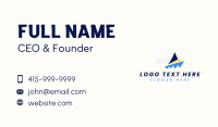 Port Business Card example 3