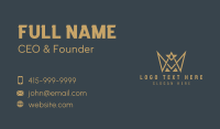 Emperor Business Card example 1