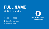 Item Business Card example 2