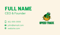 Beer Business Card example 4