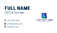 Shirt Apparel Printing Business Card Design