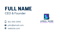 Shirt Apparel Printing Business Card