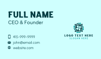 Circuit Innovation Technology Business Card