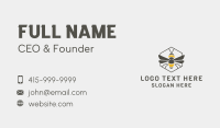 Wasp Business Card example 1