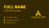 Cheese Business Card example 3