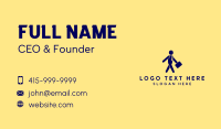 Corporate Business Card example 4