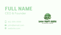 Ecig Business Card example 1