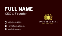 Sovereign Business Card example 4