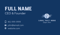 Typhoon Business Card example 3