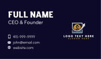 Money Investment Dollar Business Card