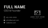 Real Estate Home Residence  Business Card