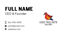 Natural Reserve Business Card example 3