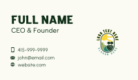 Garden Field Farm Business Card