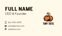 Squash Business Card example 4