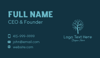 Bare Business Card example 3