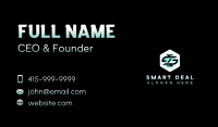 Generic Letter S Brand Business Card Image Preview