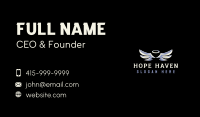 Holy Business Card example 2