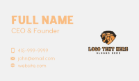 Tiger Fang Gaming Business Card