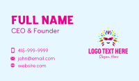 Pride Business Card example 3