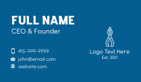 Pliers Business Card example 3